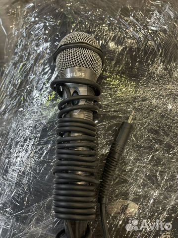 Микрофон panasonic