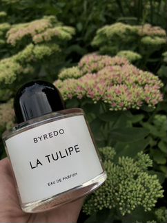 Парфюм цветочный Byredo La Tulipe распив 10 мл