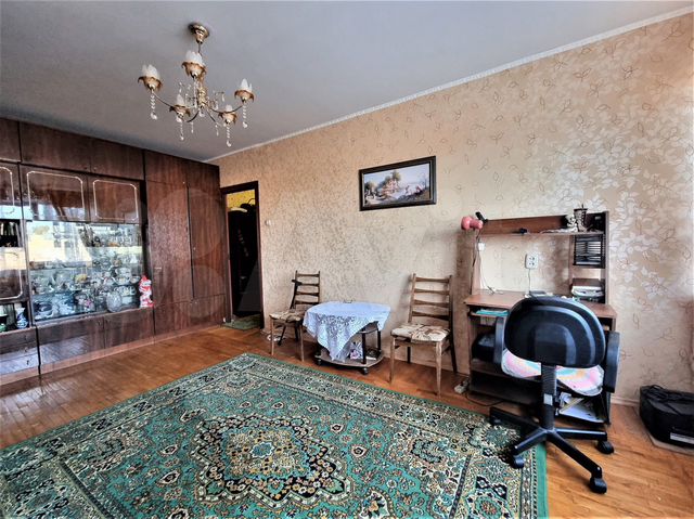 3-к. квартира, 60,3 м², 6/9 эт.