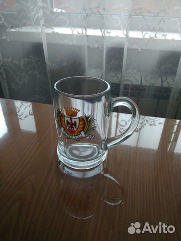 Кружки пивные