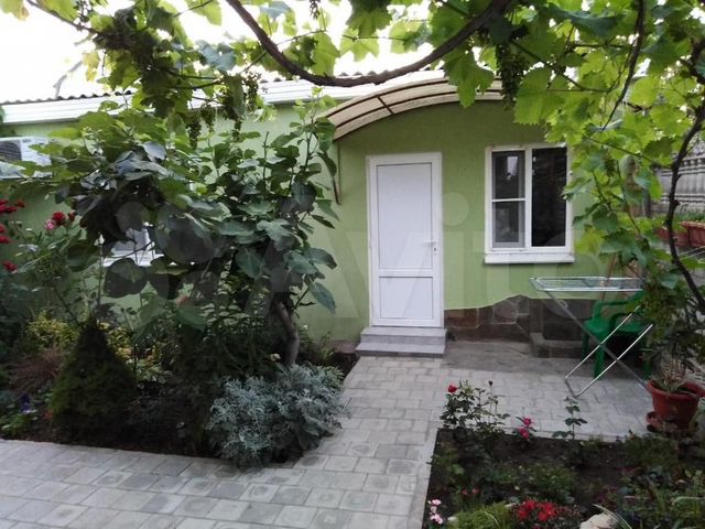 Купить дом анапа фото Дом 25 м² на участке 1 сот. в аренду в Анапе Снять дом в Анапе Авито