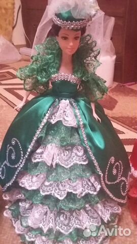 Куклы шкатулки