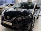 Nissan Qashqai 2.0 МТ, 2021 объявление продам