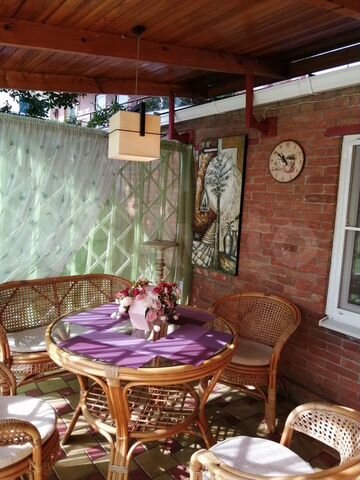 Дом 80 м² на участке 3 сот.