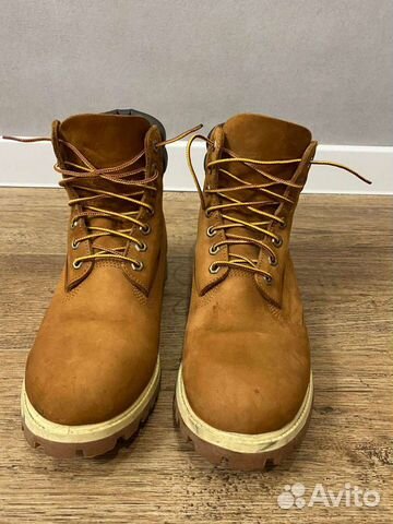 Ботинки timberland 44 размер