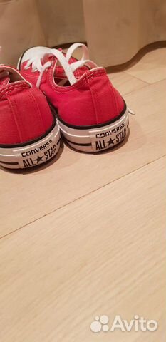 Кеды Converse