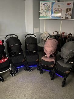 Коляска прогулочная dearest 819