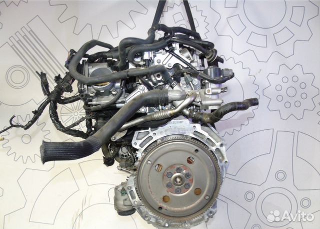 Двигатель Mazda 5 CR 2.0 LF