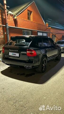 Porsche Cayenne GTS 4.8 AT, 2008, 195 000 км