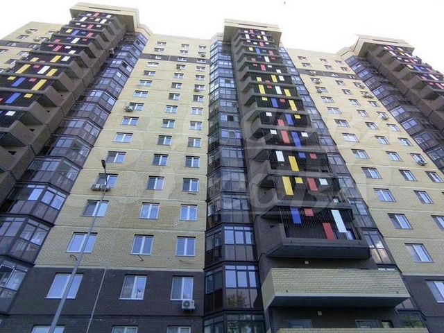 2-к. квартира, 70 м², 15/17 эт. на продажу в Тюмени | Купить квартиру ...