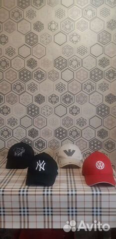 Кепка мужская