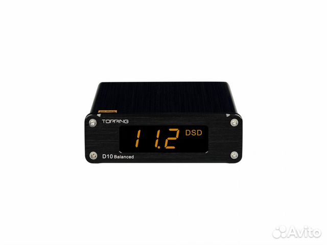 Цап Topping D10 Balanced