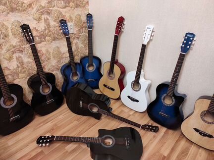 Гитара классическая акустическая укулеле