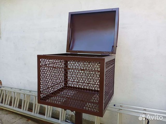 Ящик для мусора