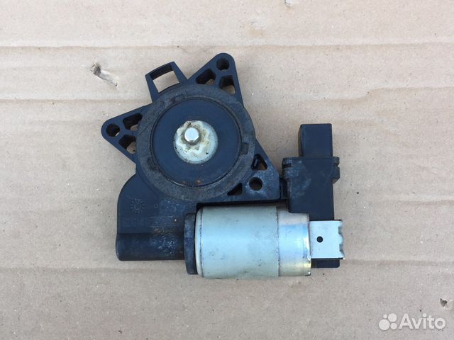 Моторчик стеклоподъемника мазда 6