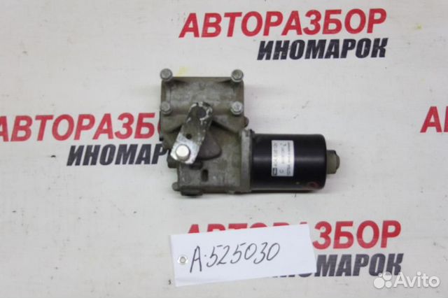 Моторчик стеклоочистителя передний для Citroen C4