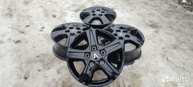 Диски литые r16 5x130