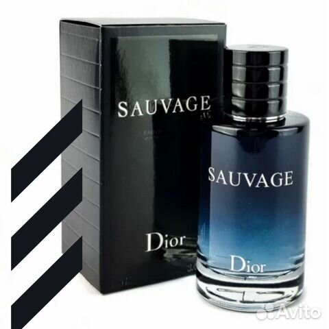 Духи Christian Dior Sausage Саваж купить в Москве | Личные вещи | Авито