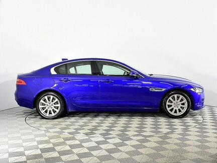 Jaguar XE 2.0 AT, 2017, 42 335 км