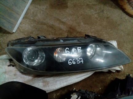 Фара Mazda 6 gg 2002-2007 ксенон