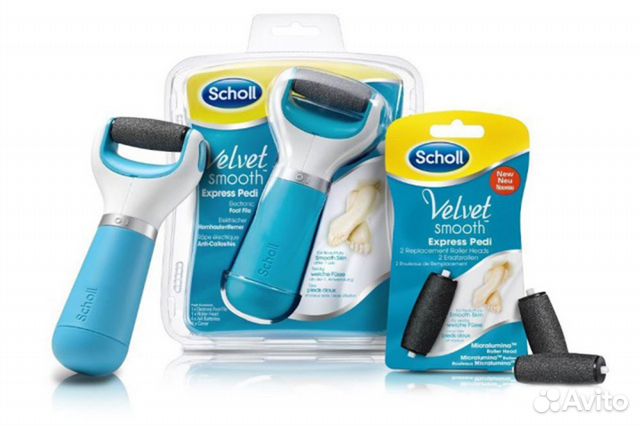 Пилка для педикюра Шолль