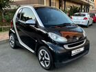 Smart Fortwo 1.0 AMT, 2009, 164 000 км