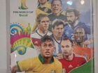 Журнал с наклейками FIFA 2014