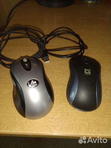 Компьютерная мышь