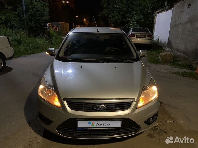 Ford Focus 1.6 МТ, 2008, 275 000 км