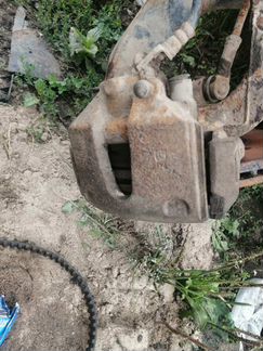 Суппорт передний Ford Transit Connect