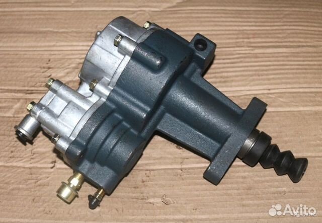 К091286 пгу камаз