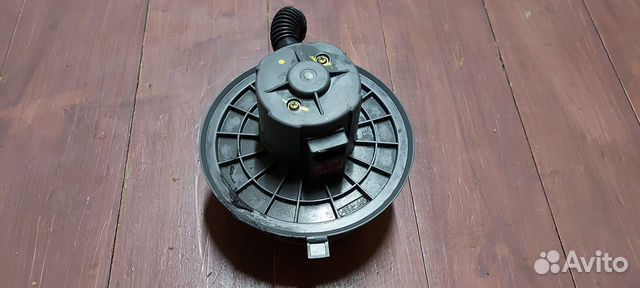 Моторчик печки daewoo matiz матиз