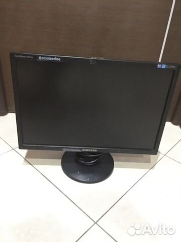 Монитор 75 гц samsung