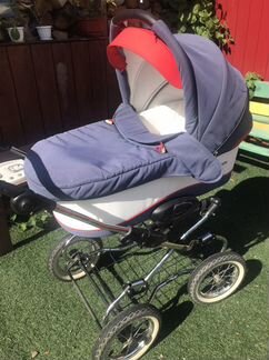 Коляска navington caravel