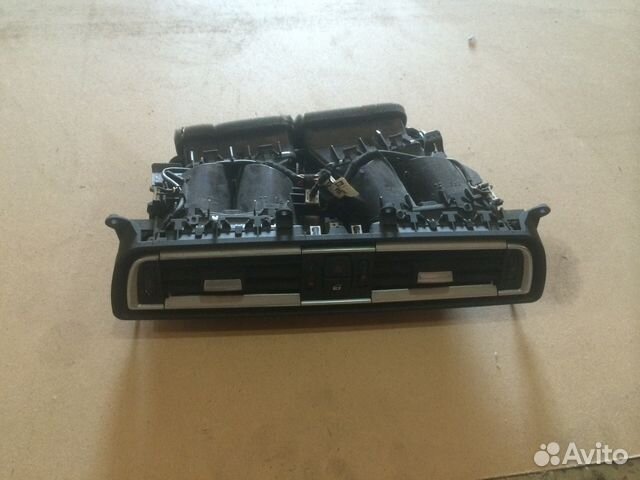 Дефлекторы BMW 7 series F01 F02