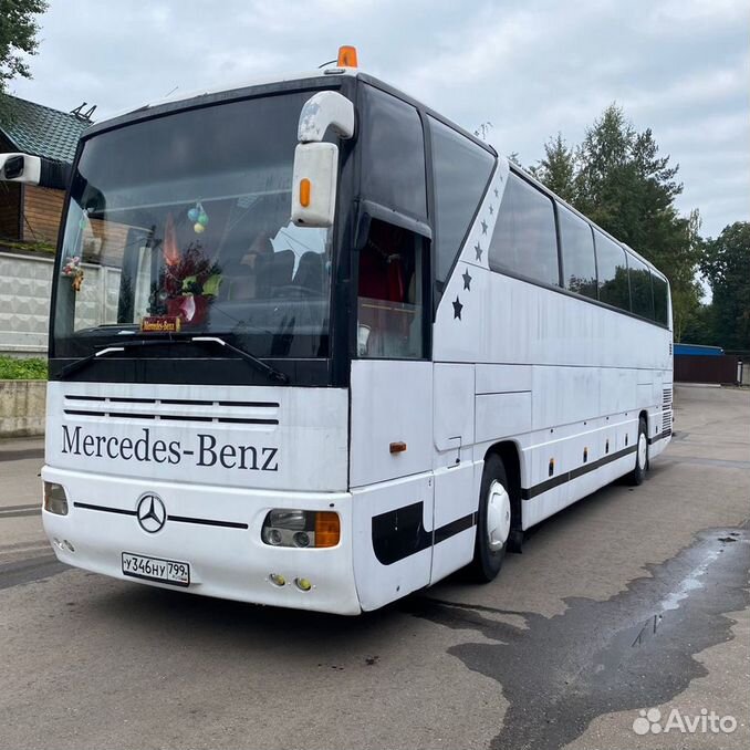 Mercedes Benz o350 Tourismo