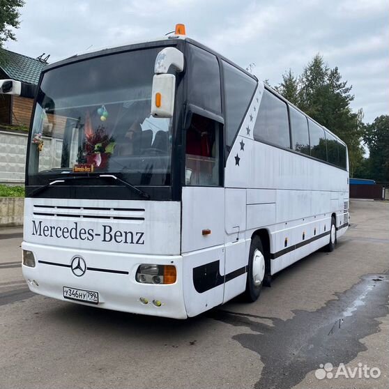 Mercedes o350 Tourismo