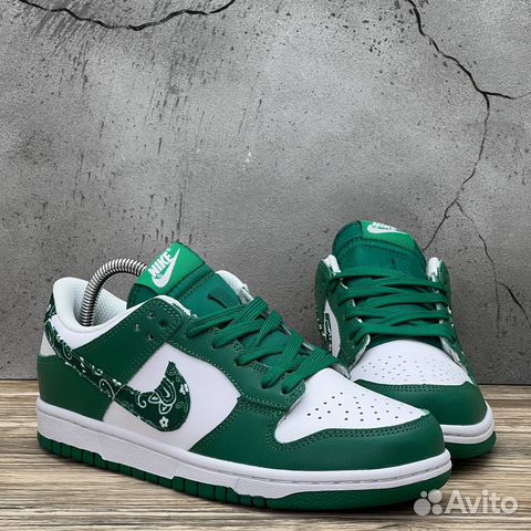 Кроссовки Nike Dunk Low Размеры 36-40