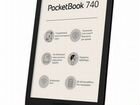 Электронная книга Pocketbook 740 black