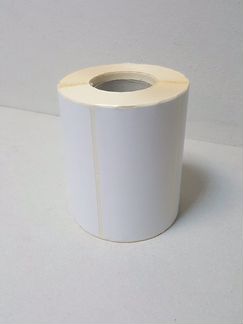 Термоэтикетка 100х70 мм