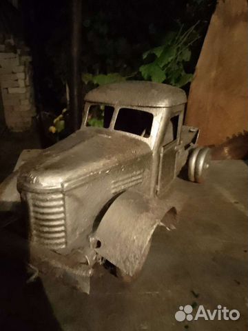 Игрушка СССР зис 150