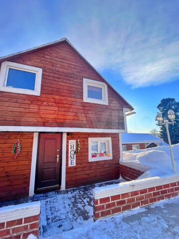 Дом 50 м² на участке 10 сот.