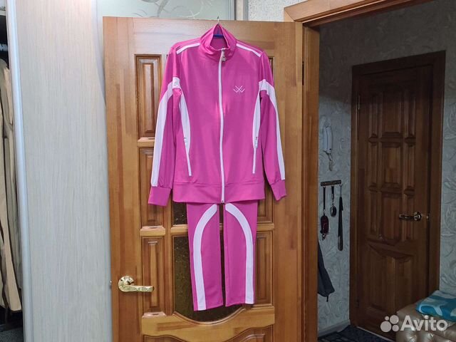 Спортивный костюм женский 42 размер