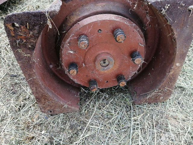 Двигатель асинхронный