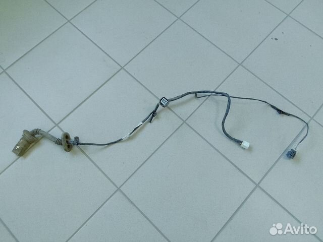 Проводка двери задней правой Mitsubishi Lancer 9