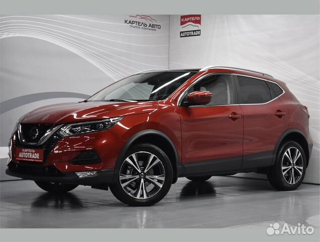 Nissan Qashqai (2G) 2.0 бензиновый 2021 Цвета Изоленты =))) на DRIVE2