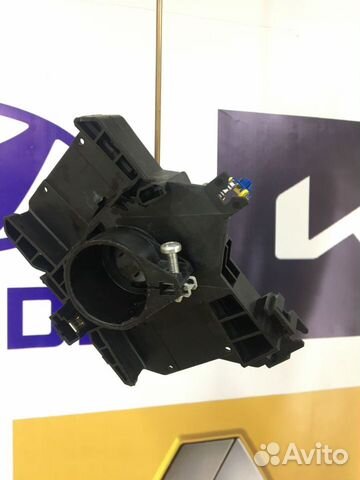 Шлейф руля лента Renault duster