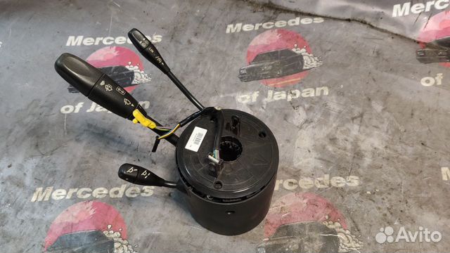 Подрулевой переключатель в сборе w220 Mercedes Ben