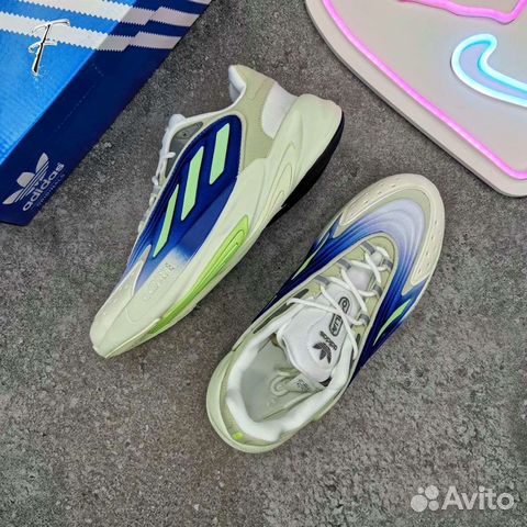 Кроссовки Adidas Ozelia Премиум Качество