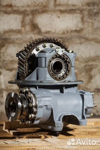 Редуктор Камаз 47-50 зубов задний 65115 - 0224